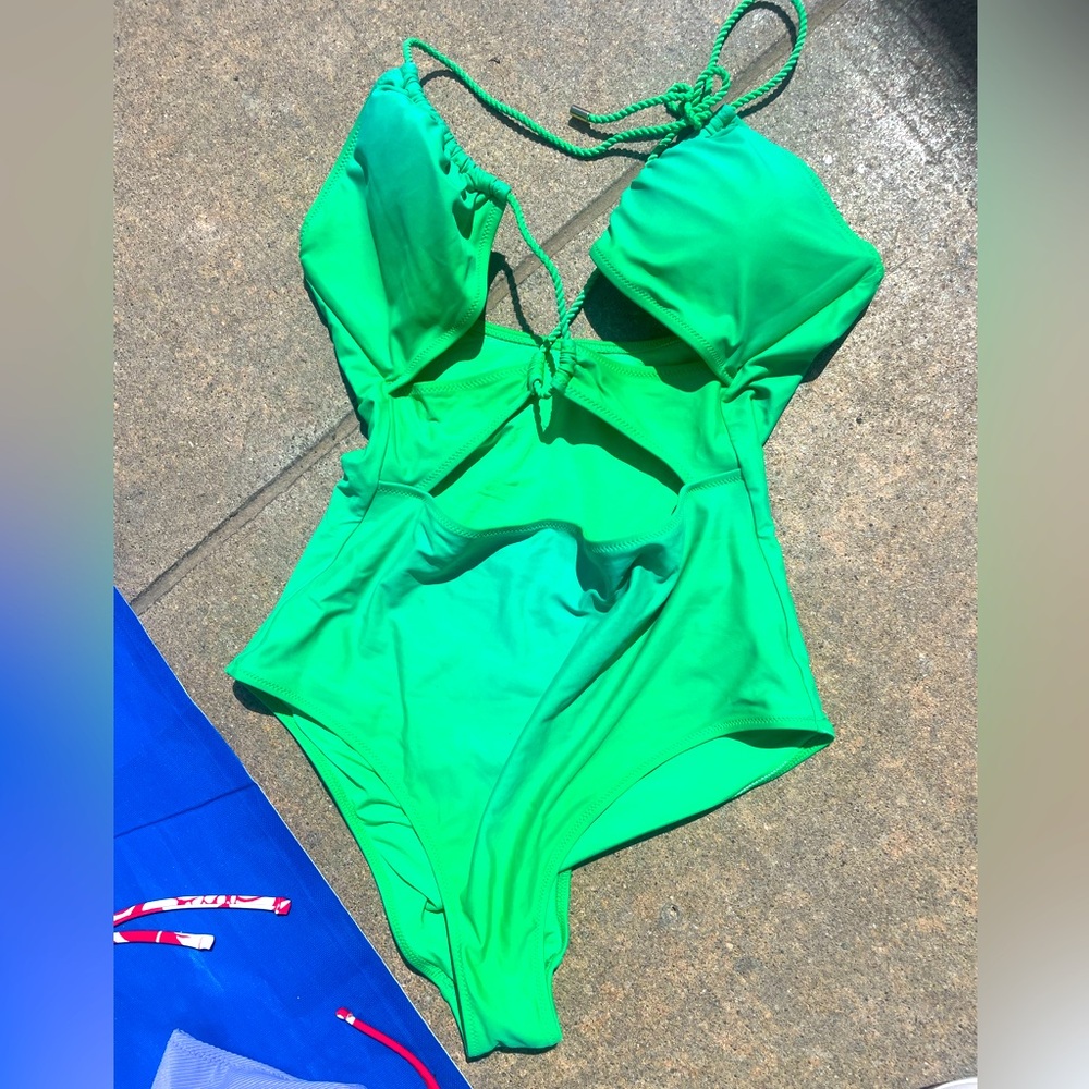 Bathing Suit